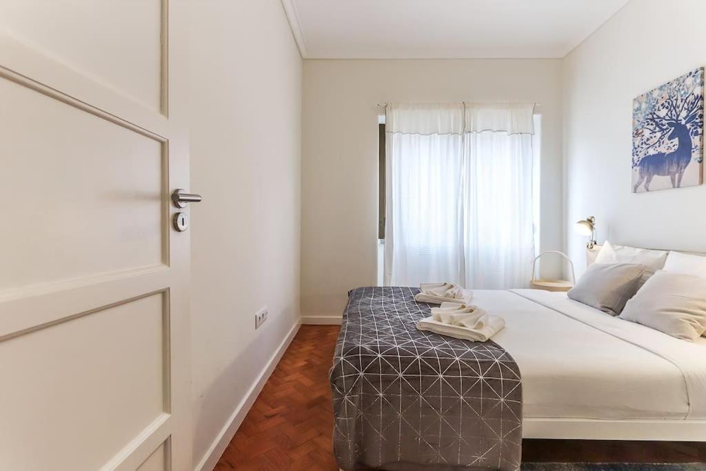 Vita Portucale ! Ajuda Delight Lisboa Ngoại thất bức ảnh