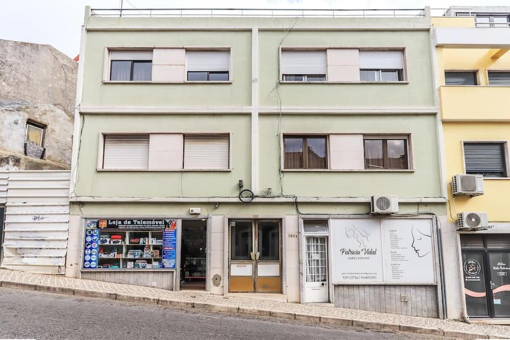 Vita Portucale ! Ajuda Delight Lisboa Ngoại thất bức ảnh