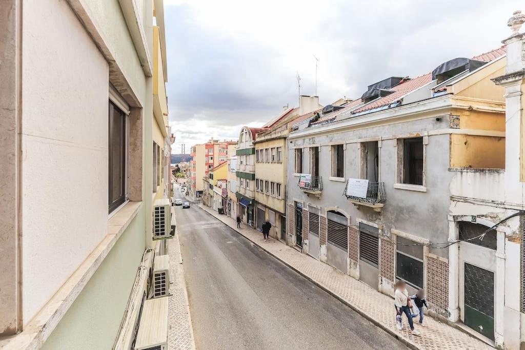 Vita Portucale ! Ajuda Delight Lisboa Ngoại thất bức ảnh