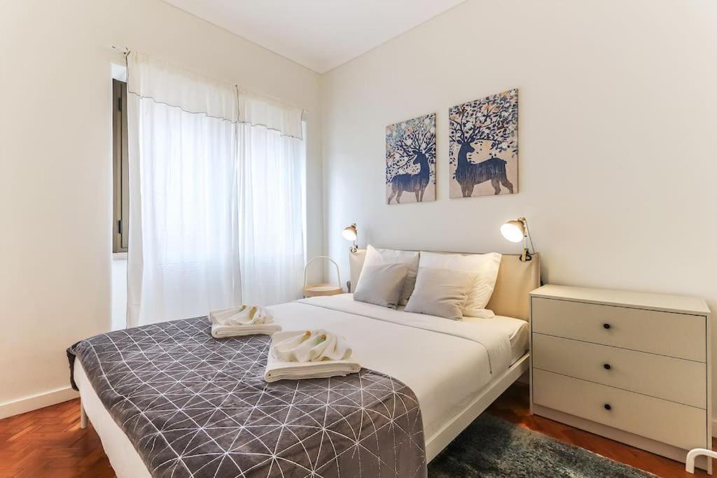 Vita Portucale ! Ajuda Delight Lisboa Ngoại thất bức ảnh