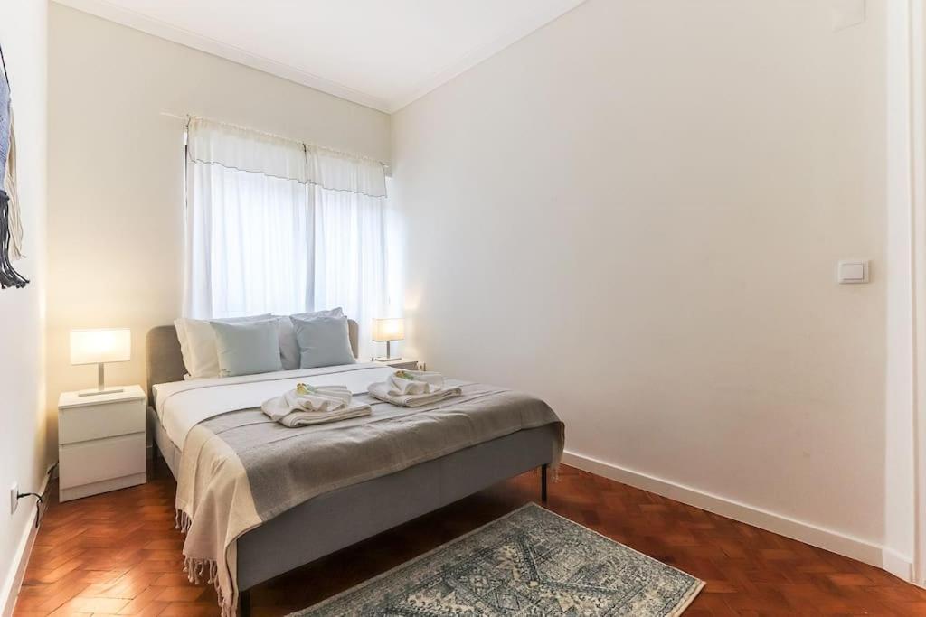 Vita Portucale ! Ajuda Delight Lisboa Ngoại thất bức ảnh